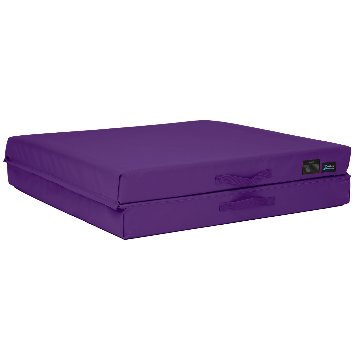 Z Athletic 6ft x 3ft x 4in Crash Landing Mat