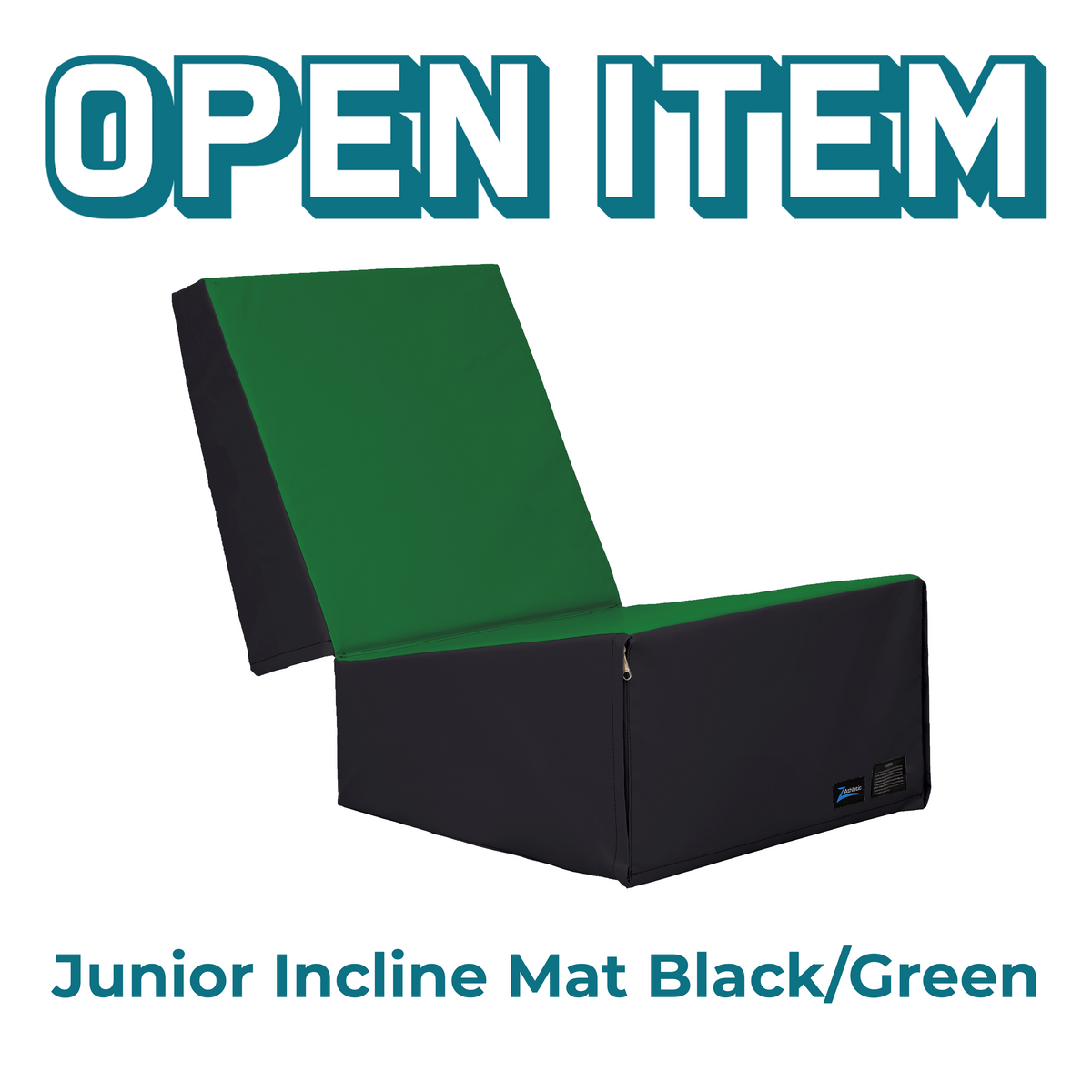 Open Junior Incline Tumbling Mat