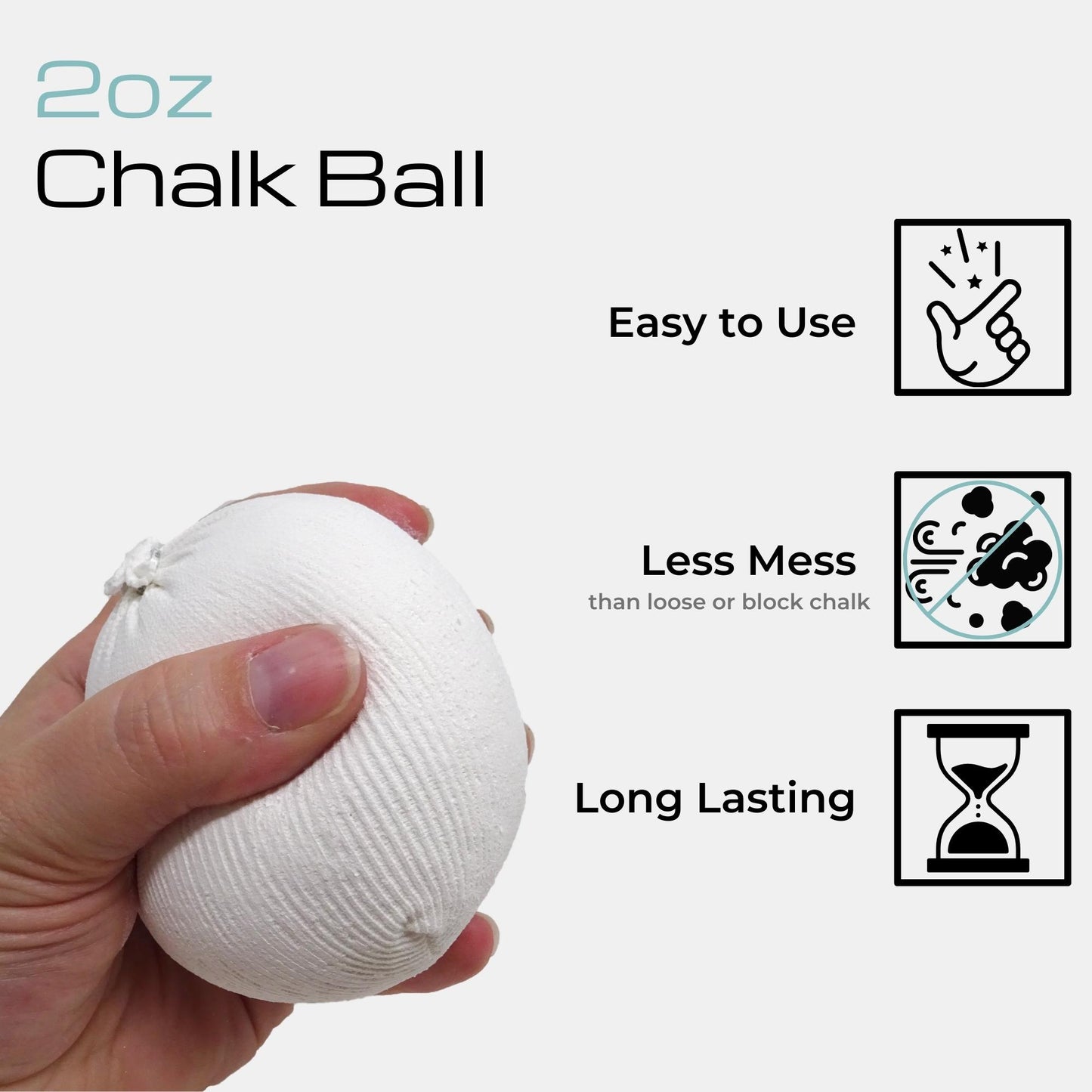 Z Athletic Chalk Balls