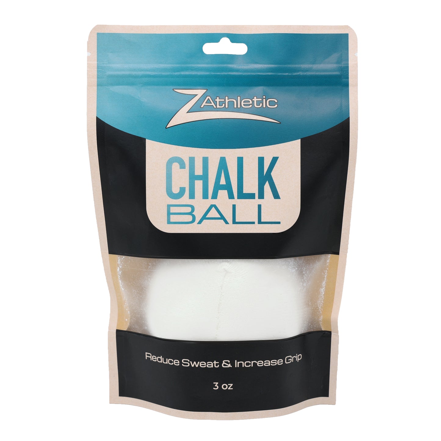 Z Athletic Chalk Balls