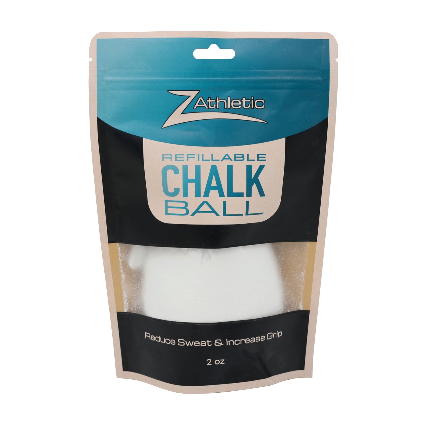 Z Athletic Chalk Balls