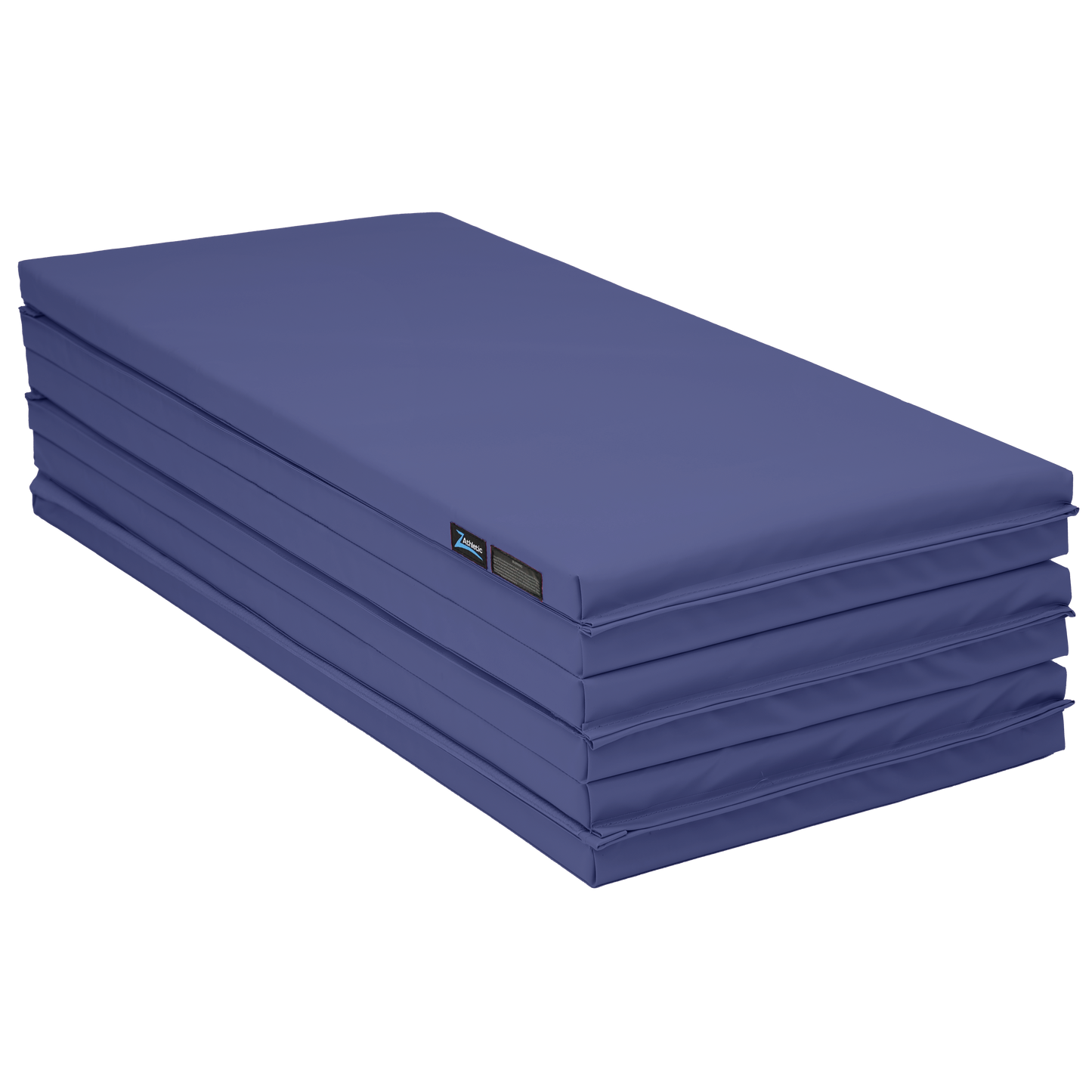 Z Athletic 4ft x 12ft x 2in Gymnastics Mat