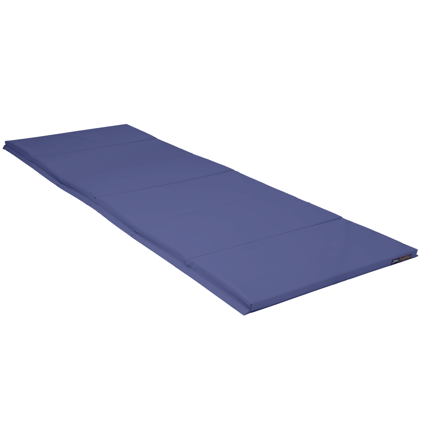 Z Athletic 4ft x 12ft x 2in Gymnastics Mat