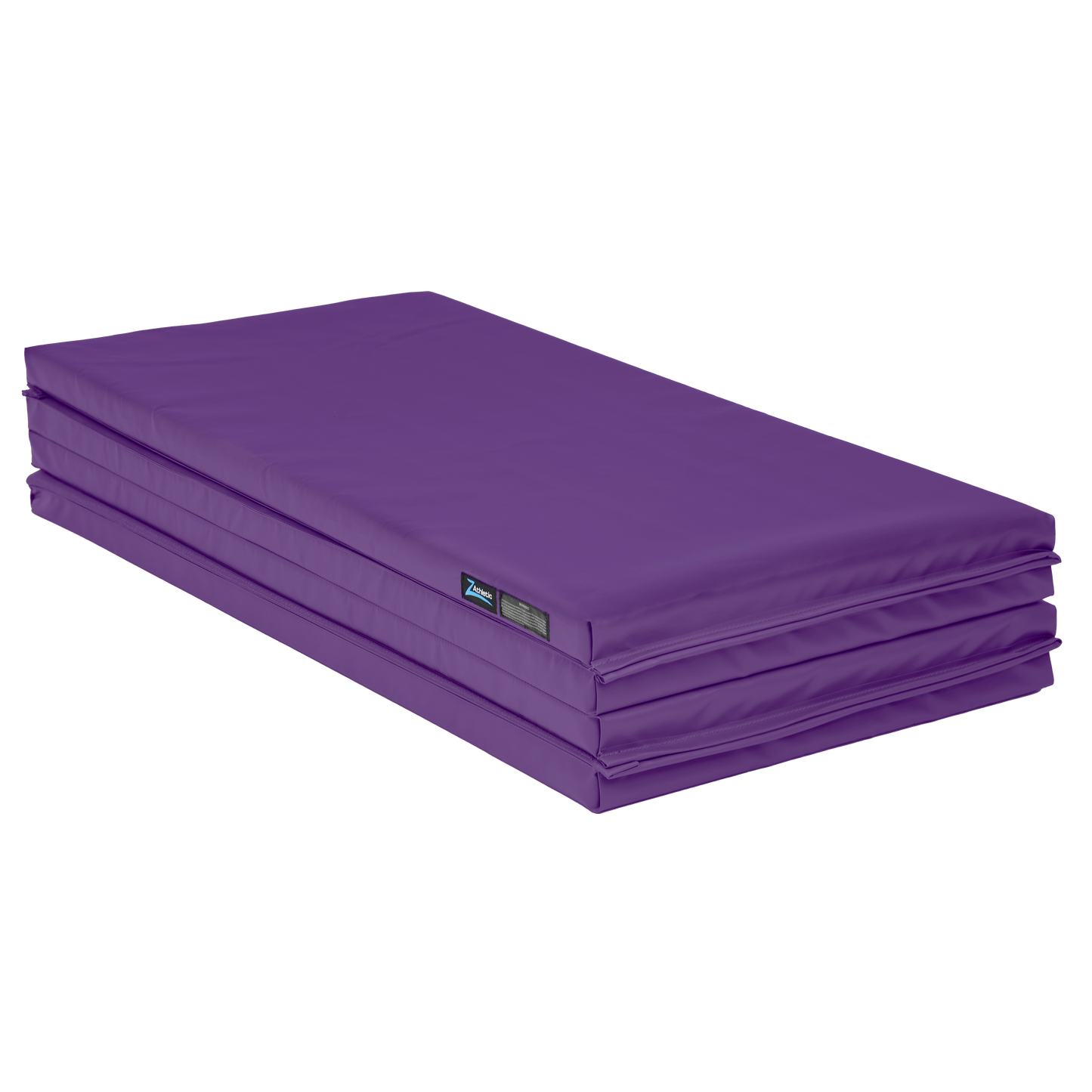 Z Athletic 4ft x 8ft x 2in Gymnastics Mat