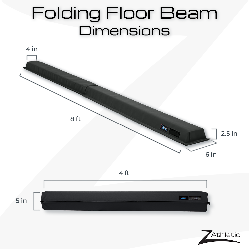 Z Athletic 8ft Floor Beam