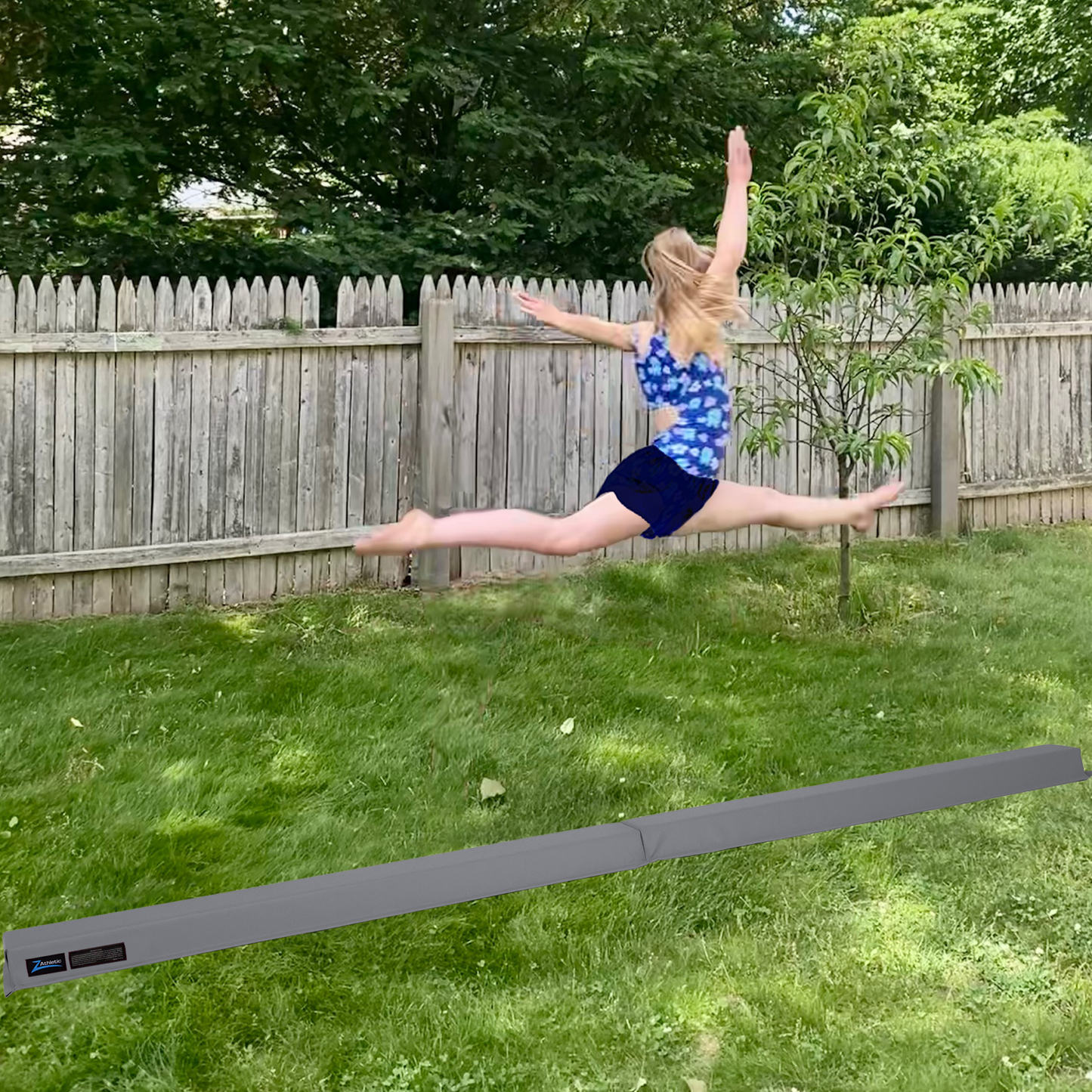 Z Athletic 8ft Floor Beam