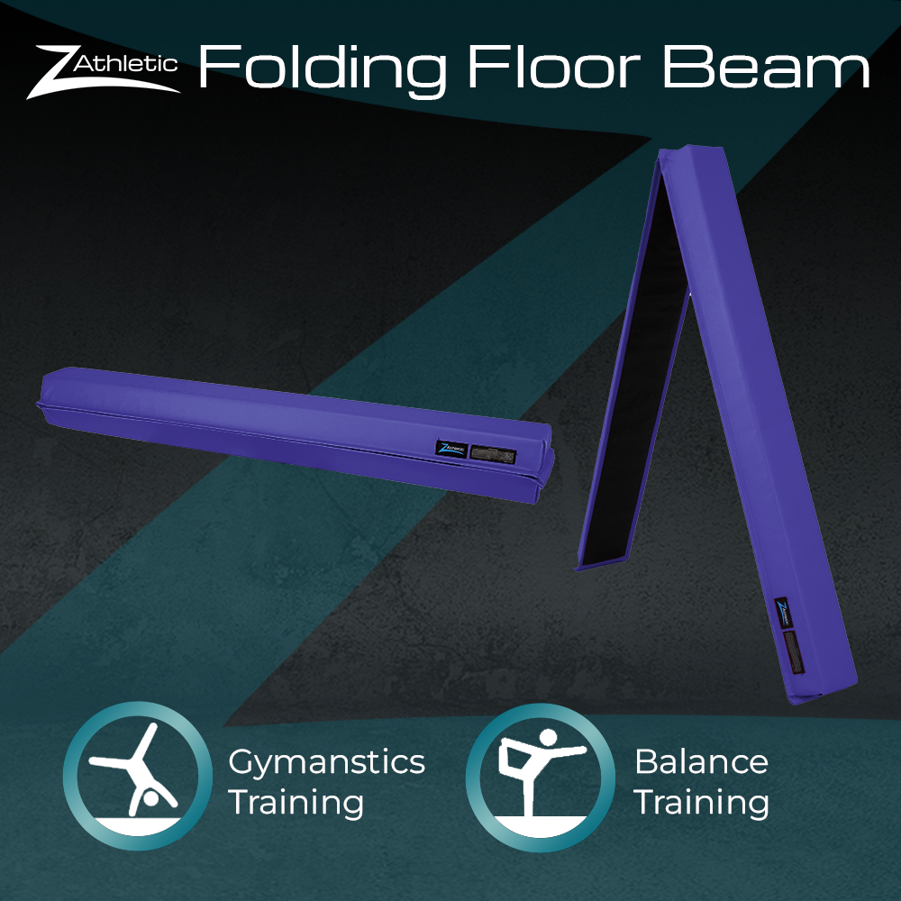 Z Athletic 8ft Floor Beam