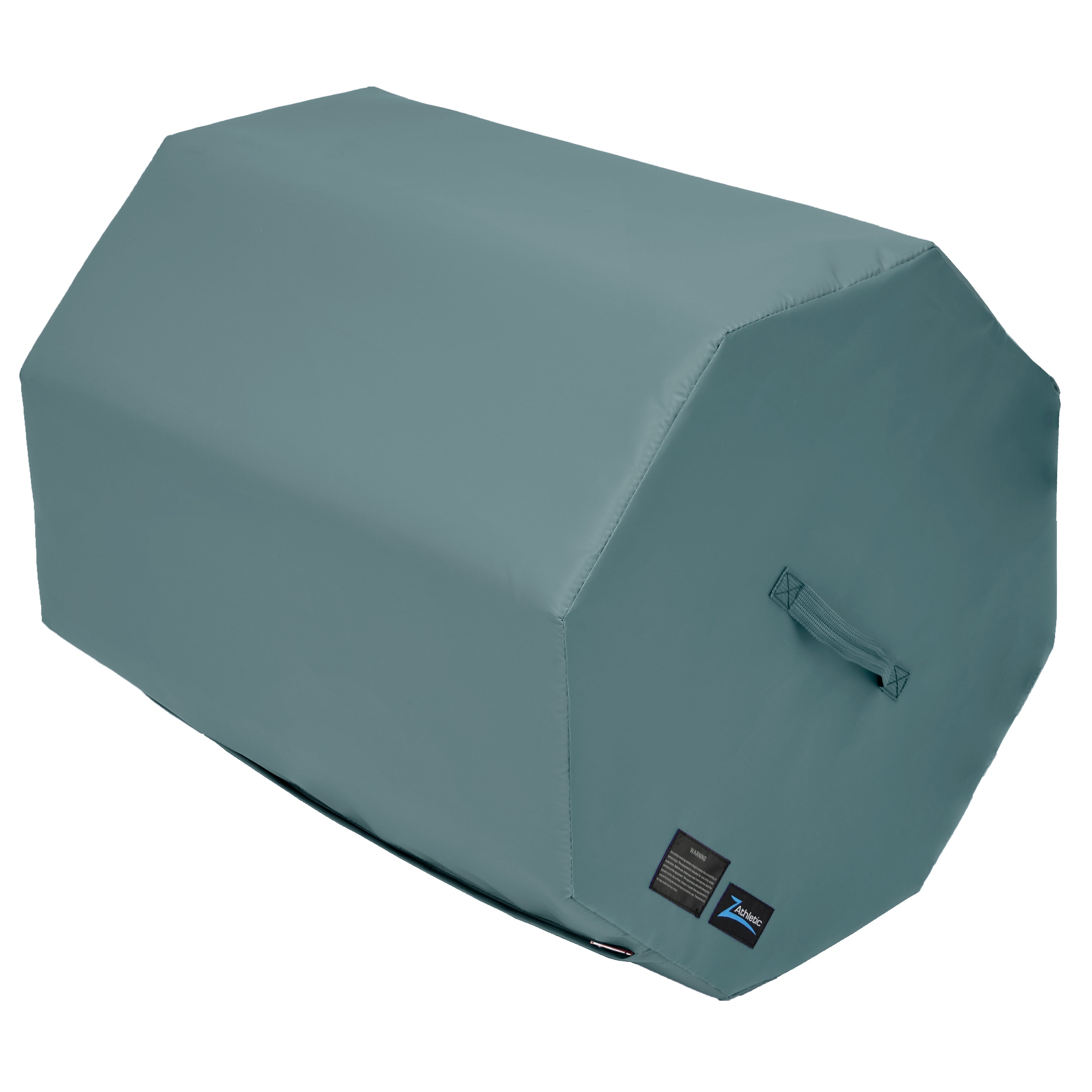 Z Athletic Octagon Mat for Gymnastics, Tumbling, Cheerleading