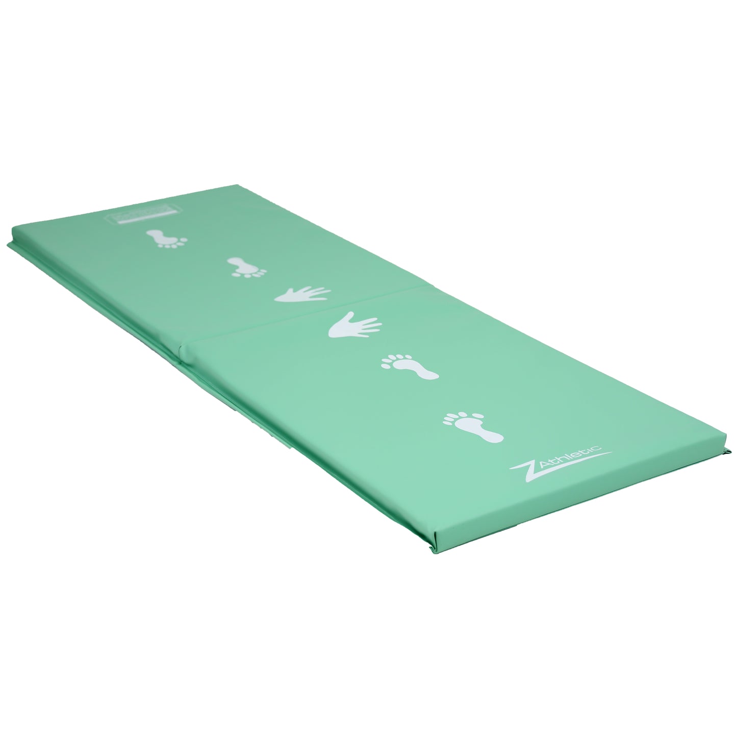 Vegan Cartwheel Mat with Beam Guide