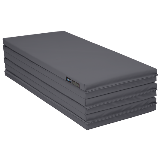 Z Athletic 4ft x 12ft x 2in Gymnastics Mat