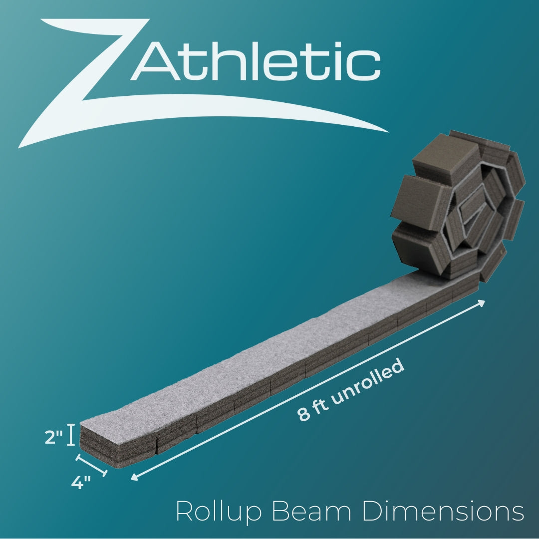 Rollup Beam