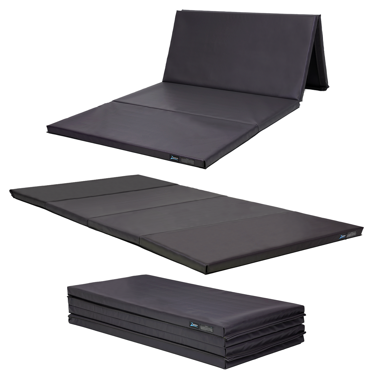 Z Athletic 4ft x 8ft x 2in Gymnastics Mat