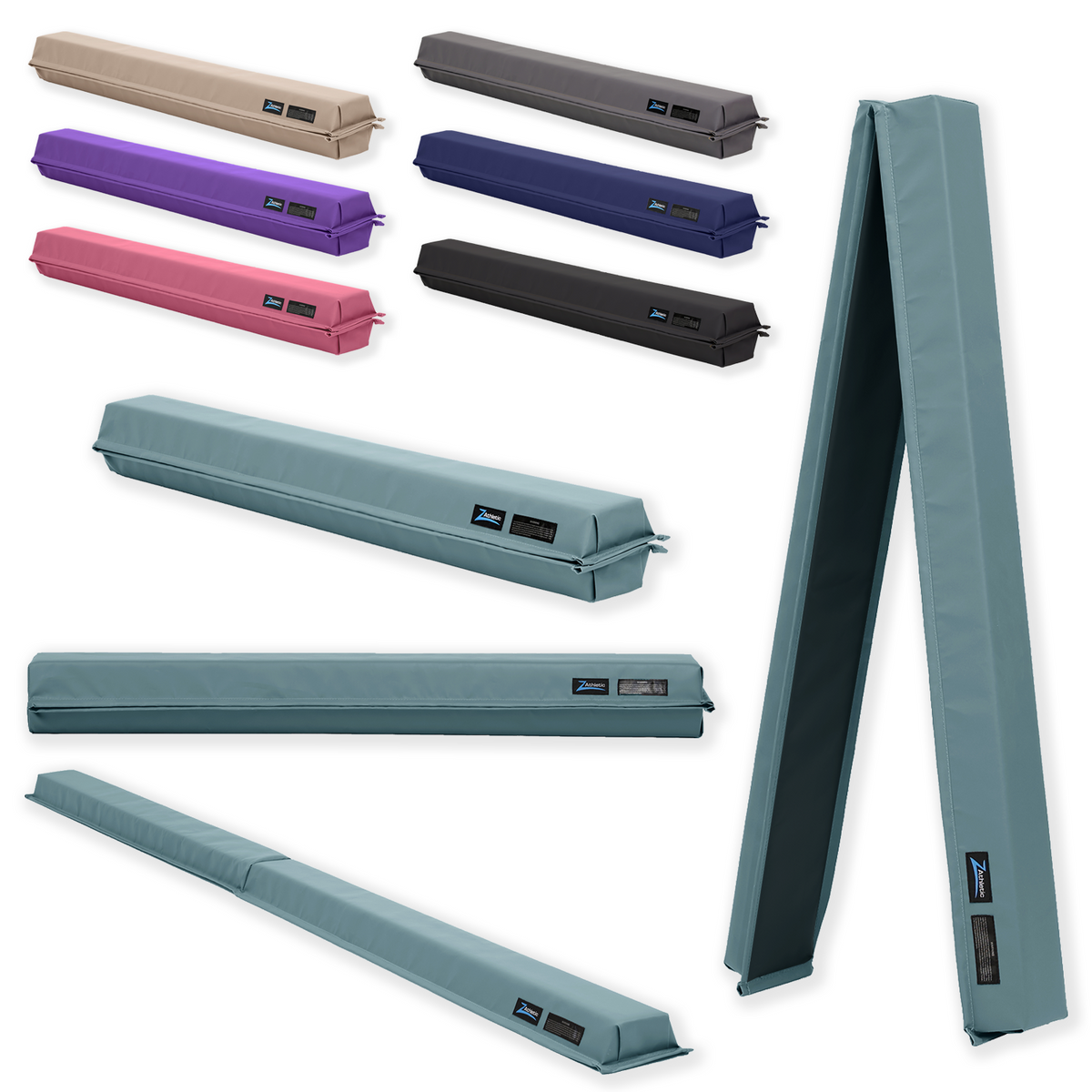 Z Athletic Premium 8ft Anti-Slip Floor Beam