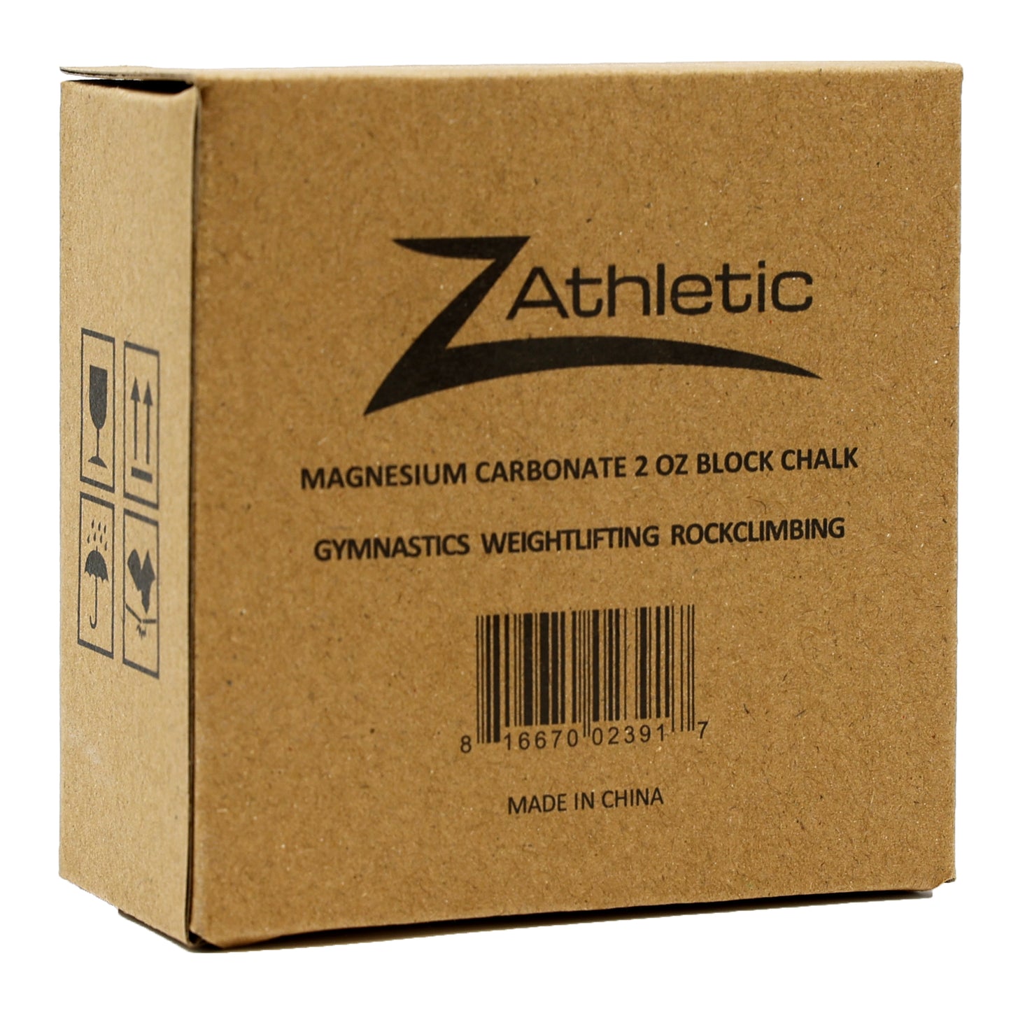 Z Athletic 2oz Block Chalks