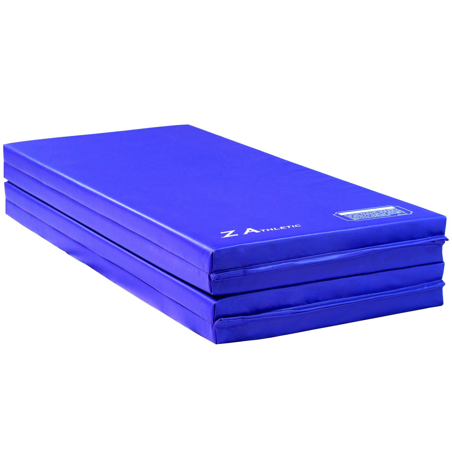 Z Athletic 4ft x 8ft x 2in Gymnastics Mat