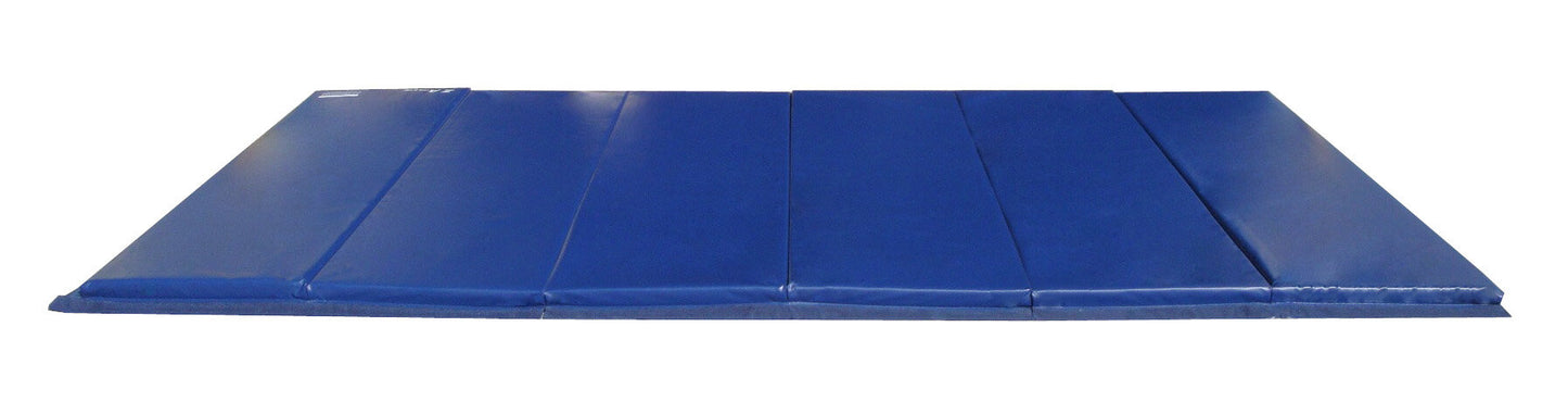 Z Athletic 6ft x 12ft x 2in Gymnastics Mat