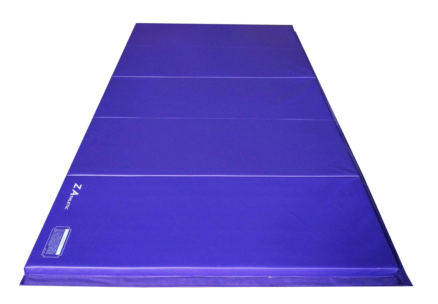 Z Athletic 5ft x 10ft x 2in Gymnastics Mat