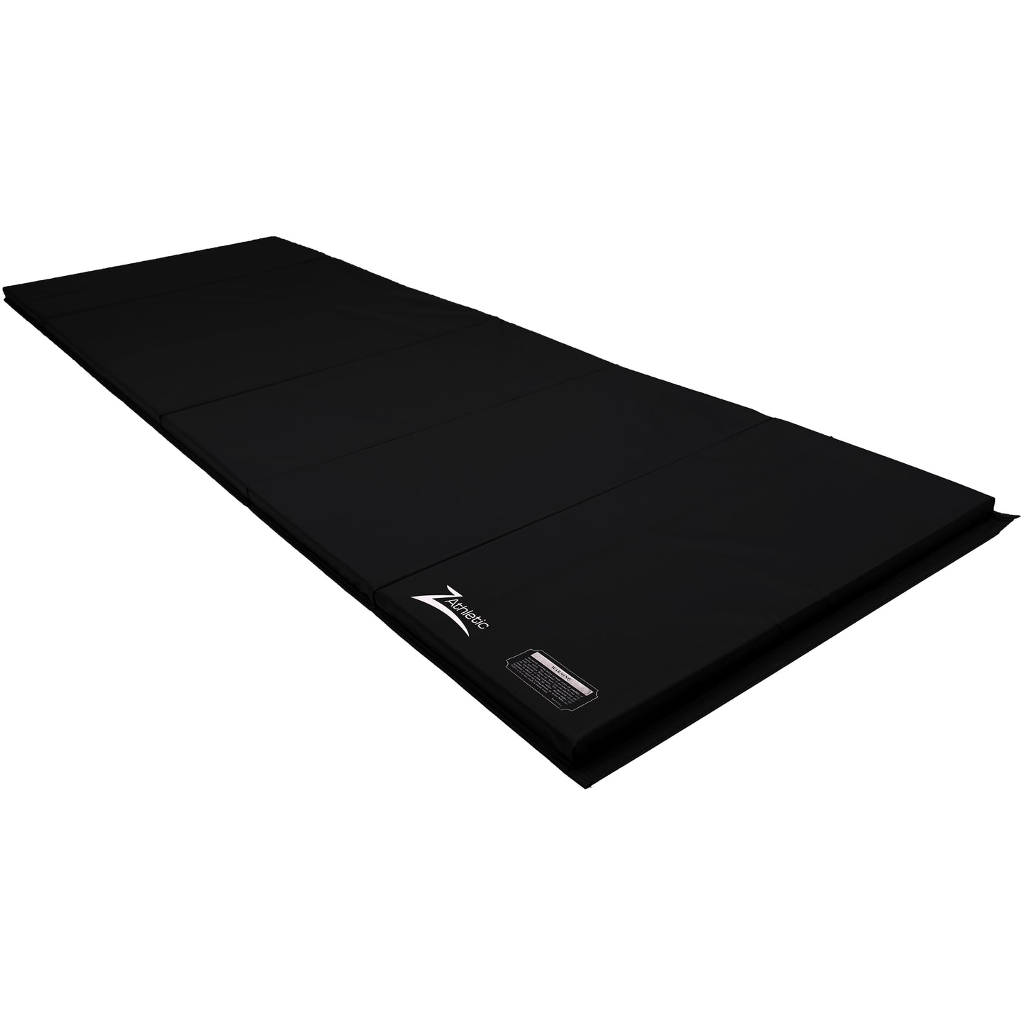 Z Athletic 4ft x 12ft x 2in Gymnastics Mat