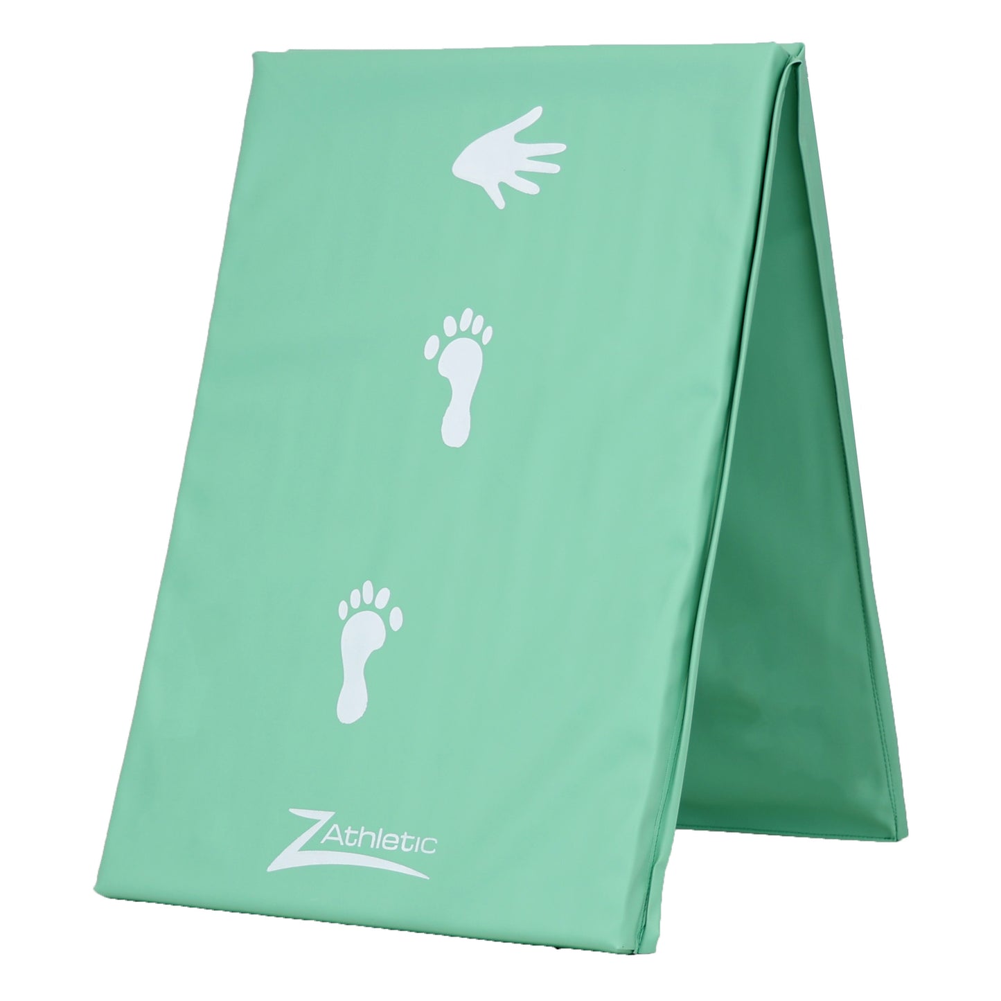 Vegan Cartwheel Mat with Beam Guide