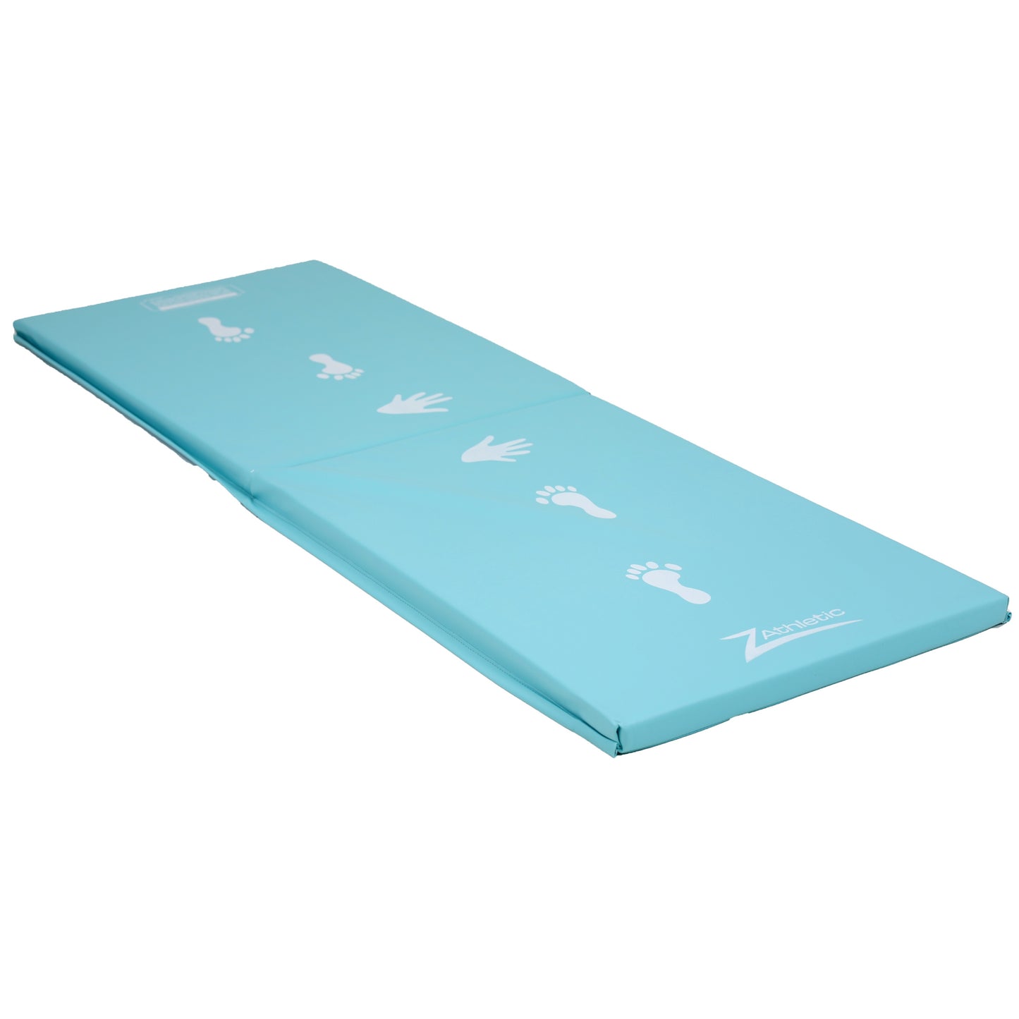 Vegan Cartwheel Mat with Beam Guide