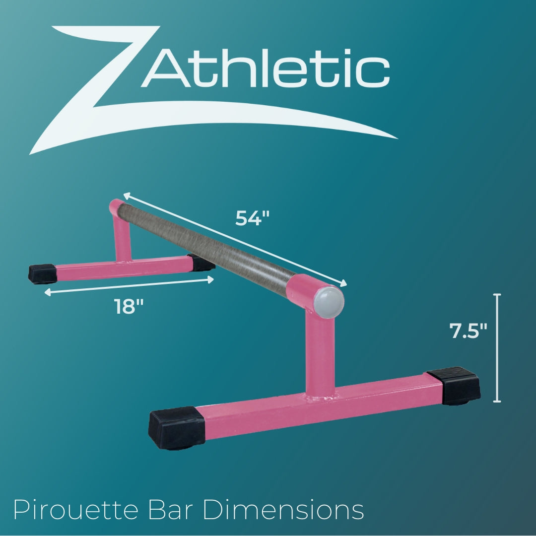 Gymnastics Pirouette Bar