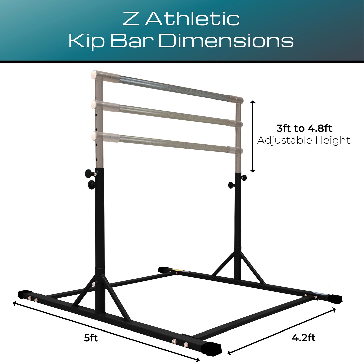 Z Athletic Kip Bar