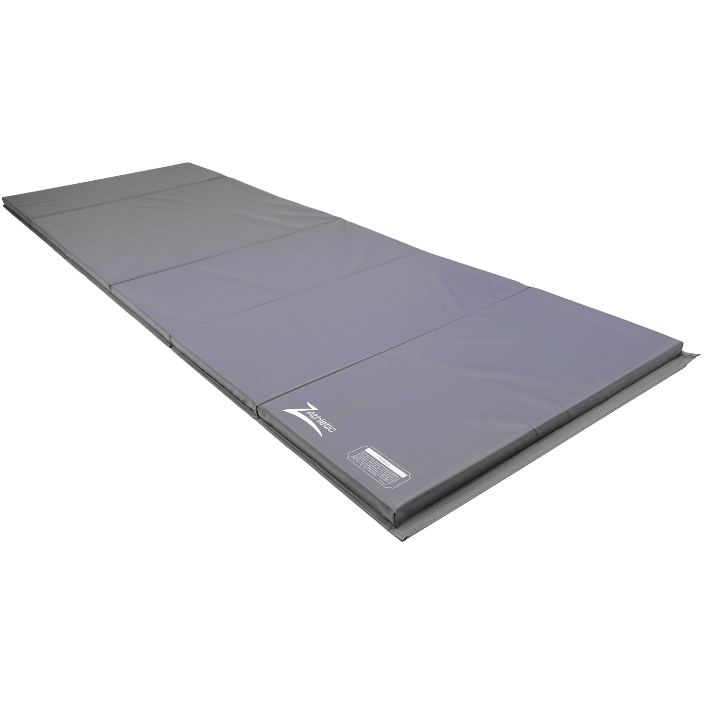 Z Athletic 4ft x 12ft x 2in Gymnastics Mat