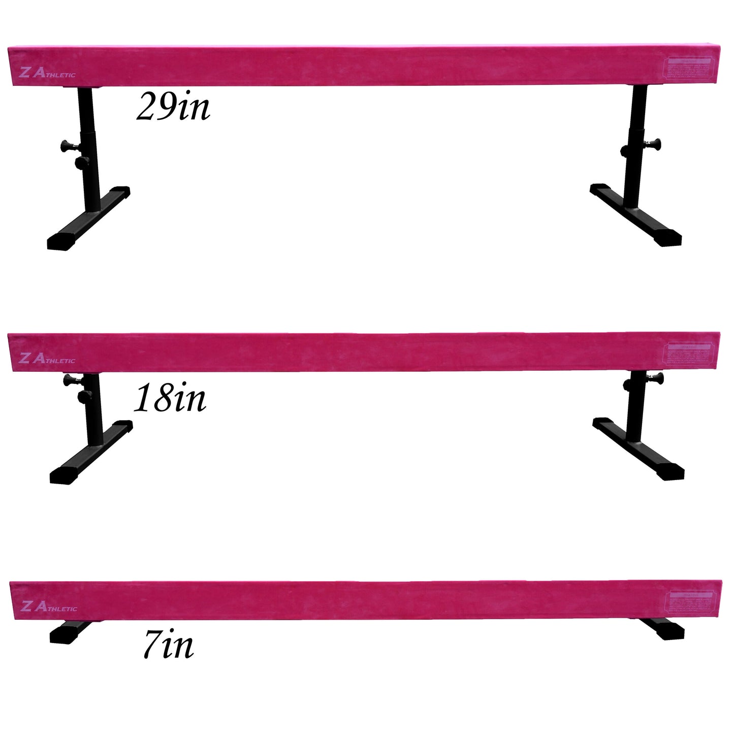 Z Athletic Off-Ground Beam, Base Only