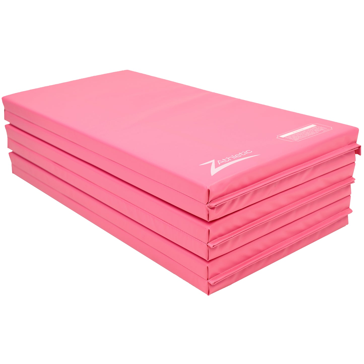 Z Athletic 4ft x 12ft x 2in Gymnastics Mat