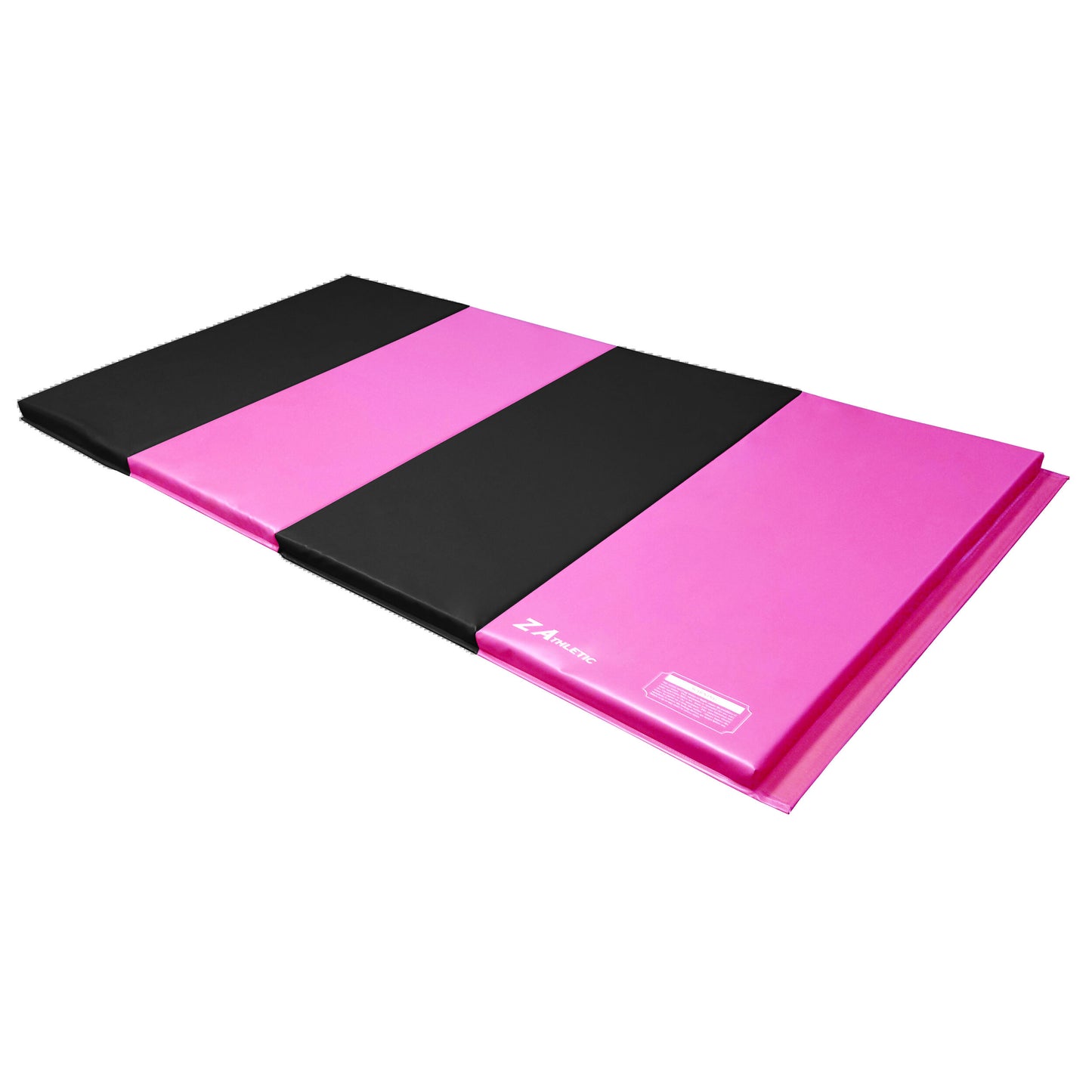 Z Athletic 4ft x 8ft x 2in Gymnastics Mat