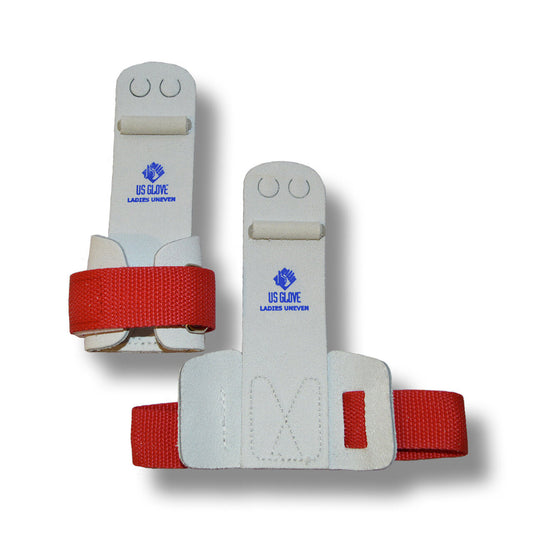 Z Athletic Women's RKO Uneven Bar Hook and Loop Grips