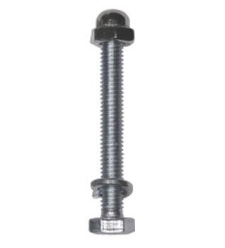 Rail Nuts, Bolts, Washers (Part I)