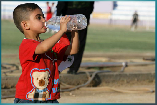 Gymnastics Tip: Hydration