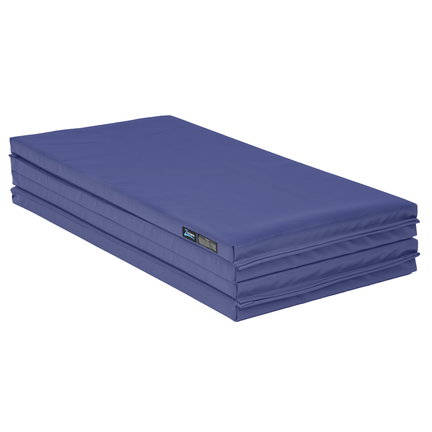 Z Athletic 4ft x 8ft x 2in Gymnastics Mat