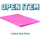 Open 4ft x 6ft x 2in Tumbling Mat