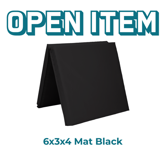 Open 6ft x 3ft x 4in Landing Mat