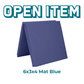 Open 6ft x 3ft x 4in Landing Mat