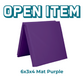 Open 6ft x 3ft x 4in Landing Mat