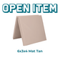 Open 6ft x 3ft x 4in Landing Mat