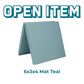 Open 6ft x 3ft x 4in Landing Mat