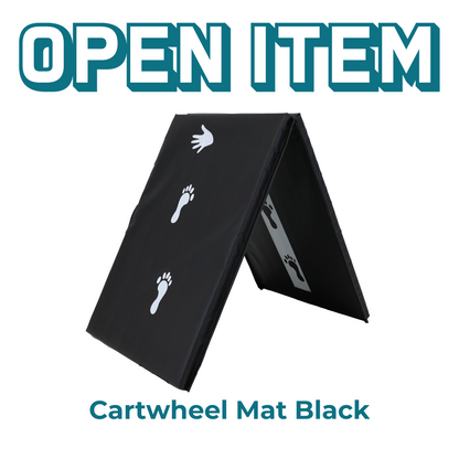 Open Cartwheel Tumbling Mat