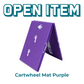 Open Cartwheel Tumbling Mat