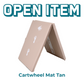Open Cartwheel Tumbling Mat