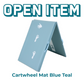 Open Cartwheel Tumbling Mat