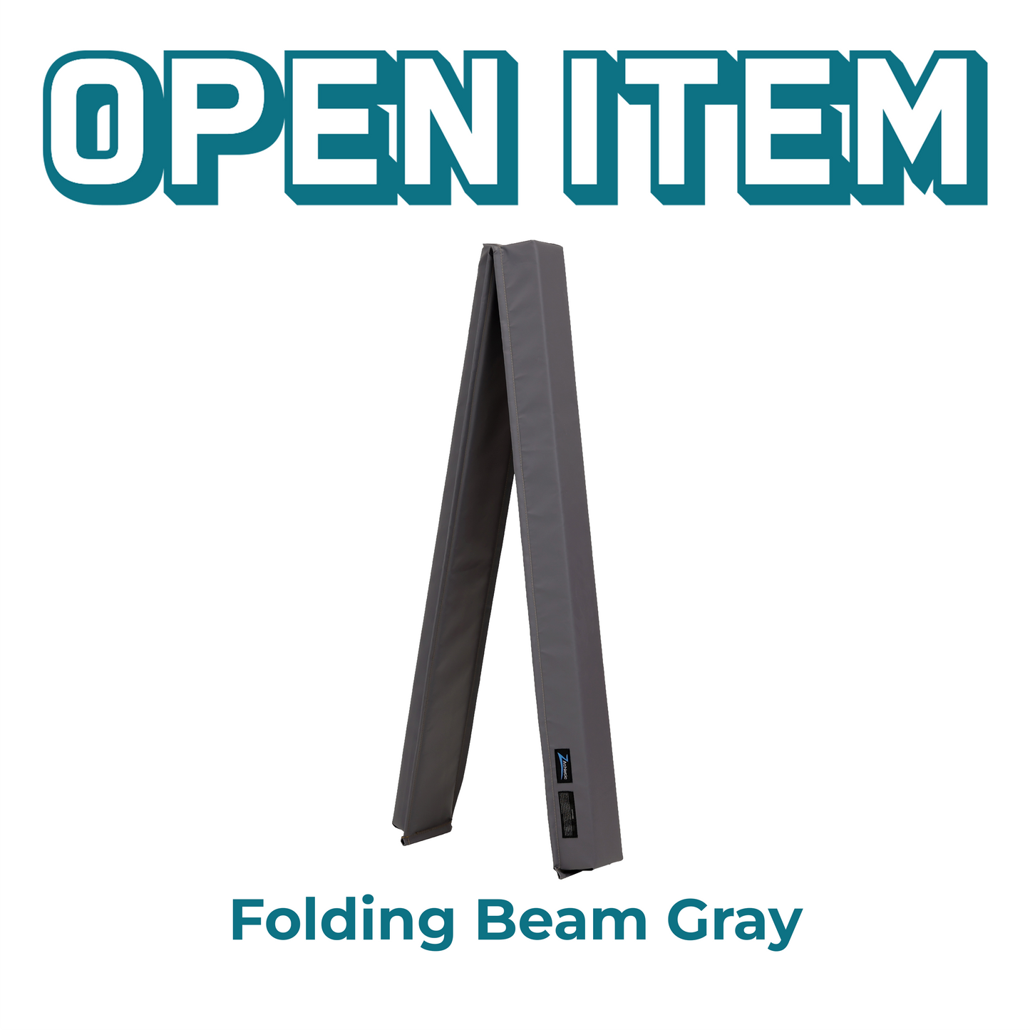 Open Folding Floor Beam