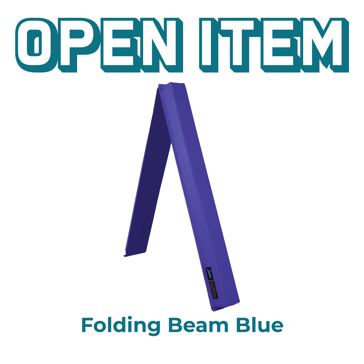 Open Folding Floor Beam