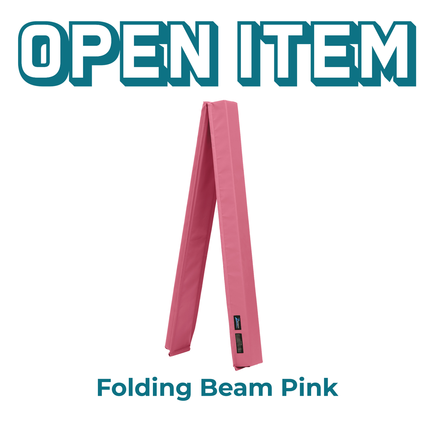 Open Folding Floor Beam