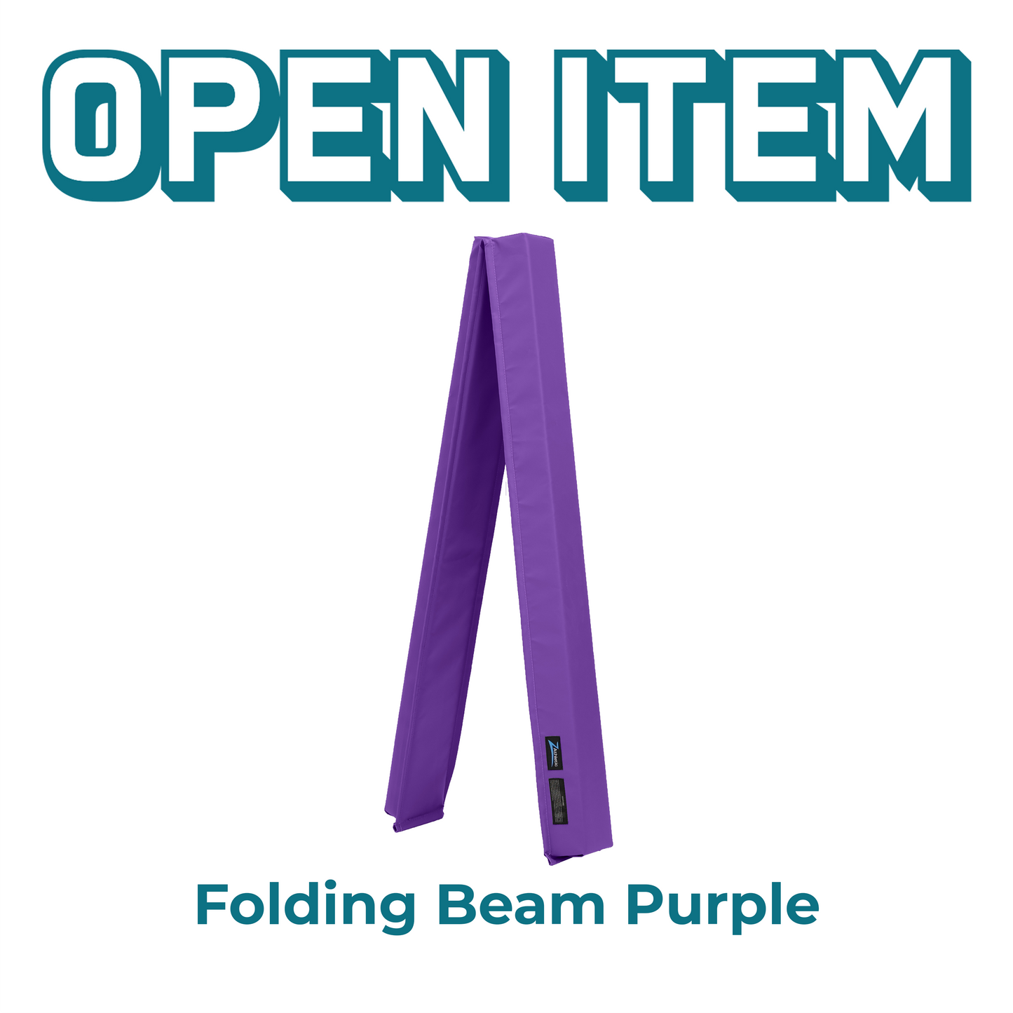 Open Folding Floor Beam