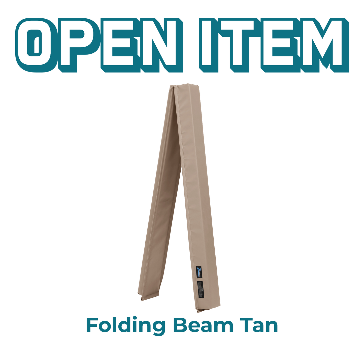 Open Folding Floor Beam