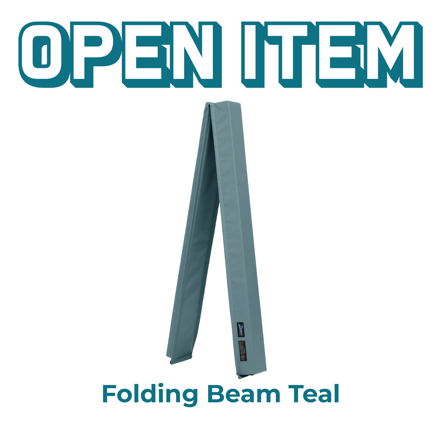 Open Folding Floor Beam